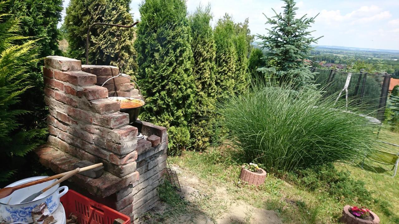 Zalakaros Panorama Apartmanok מראה חיצוני תמונה