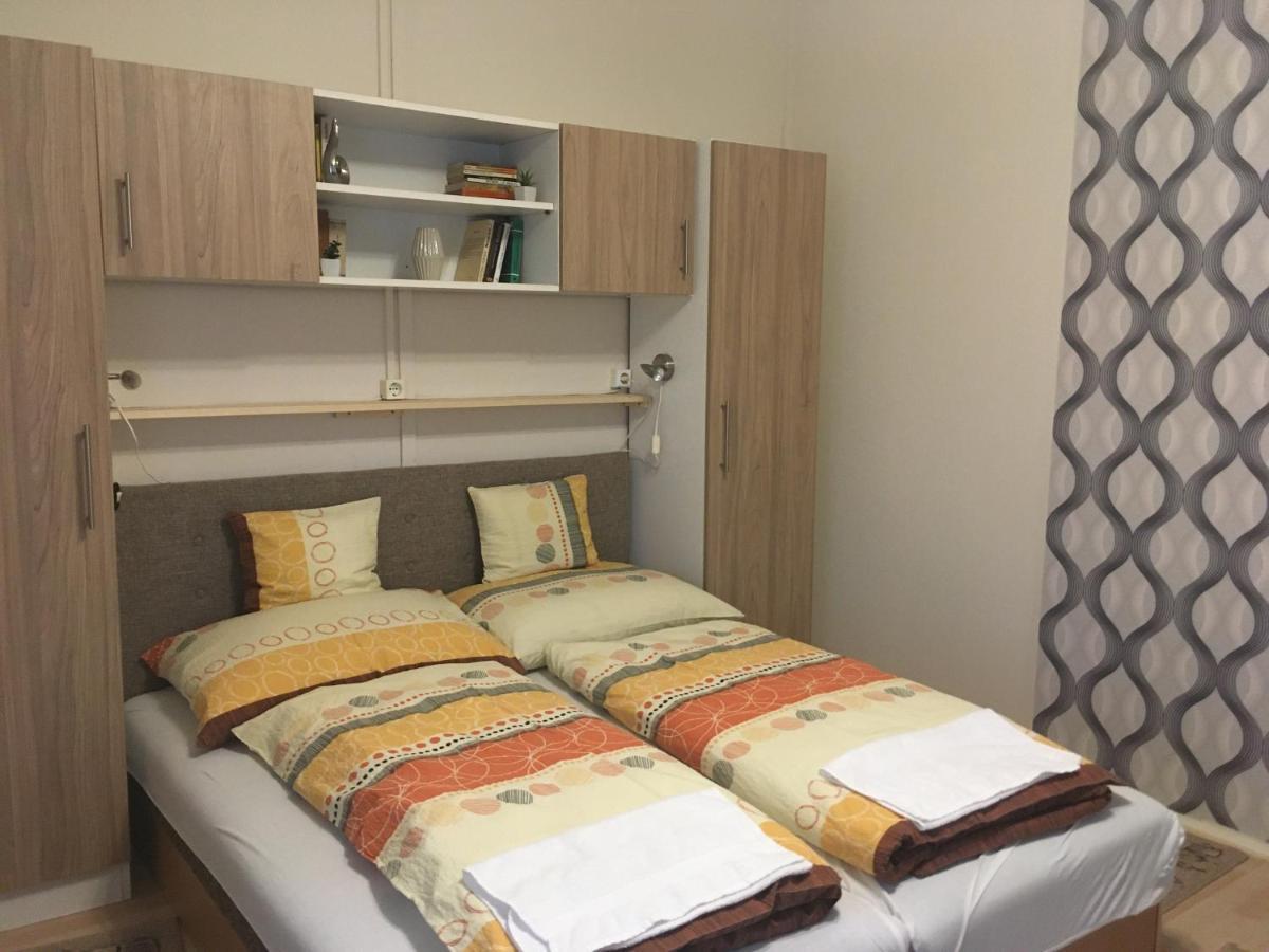 Zalakaros Panorama Apartmanok מראה חיצוני תמונה