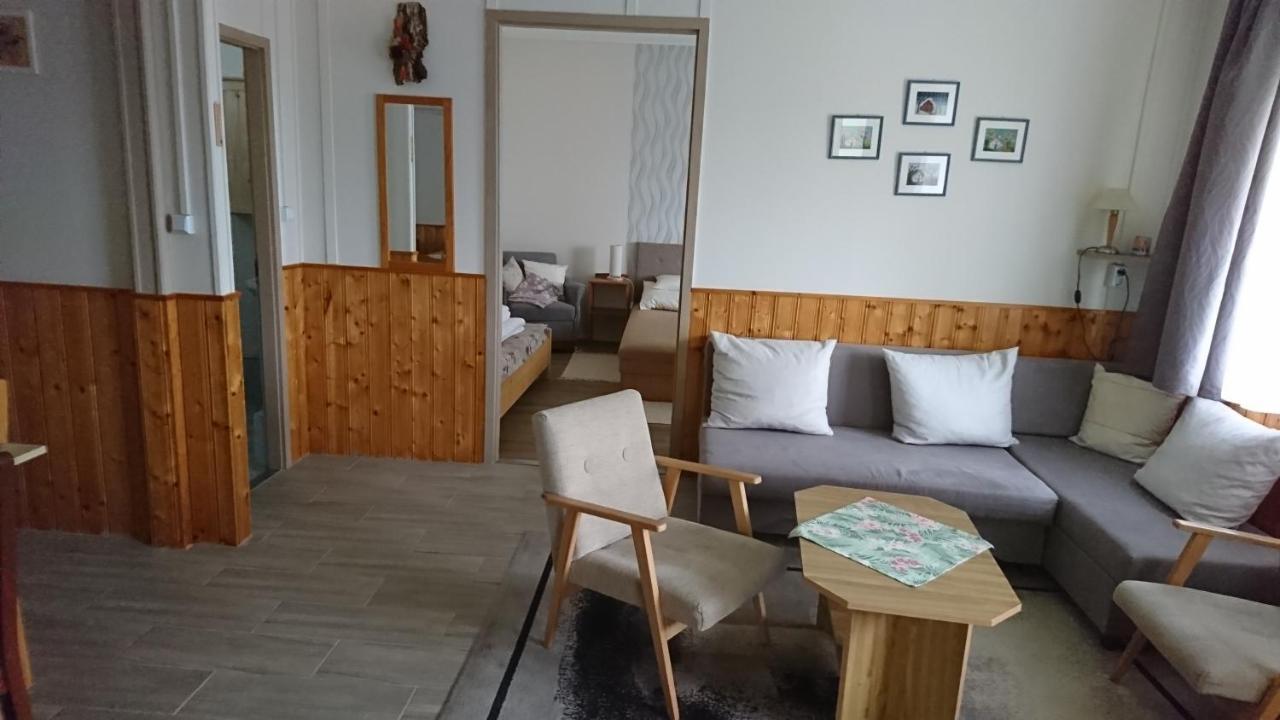 Zalakaros Panorama Apartmanok מראה חיצוני תמונה