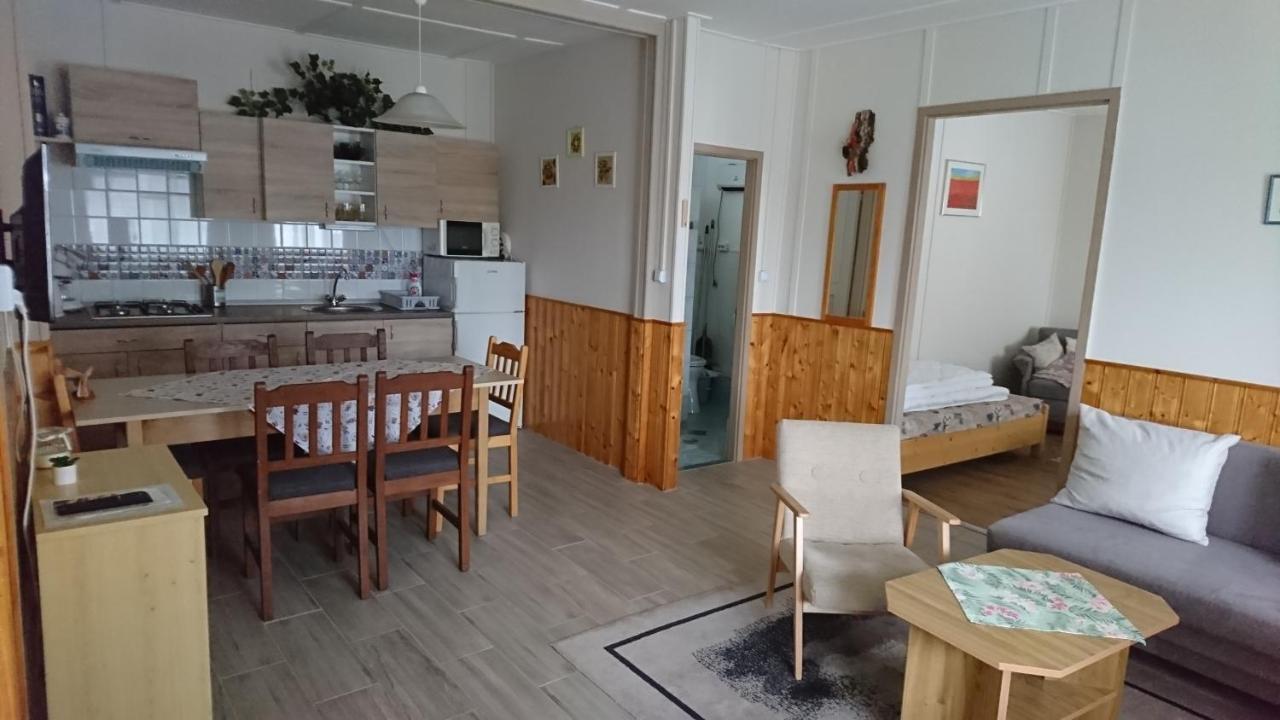 Zalakaros Panorama Apartmanok מראה חיצוני תמונה