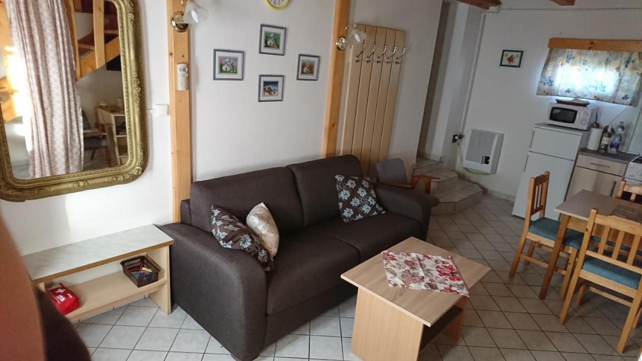 Zalakaros Panorama Apartmanok מראה חיצוני תמונה