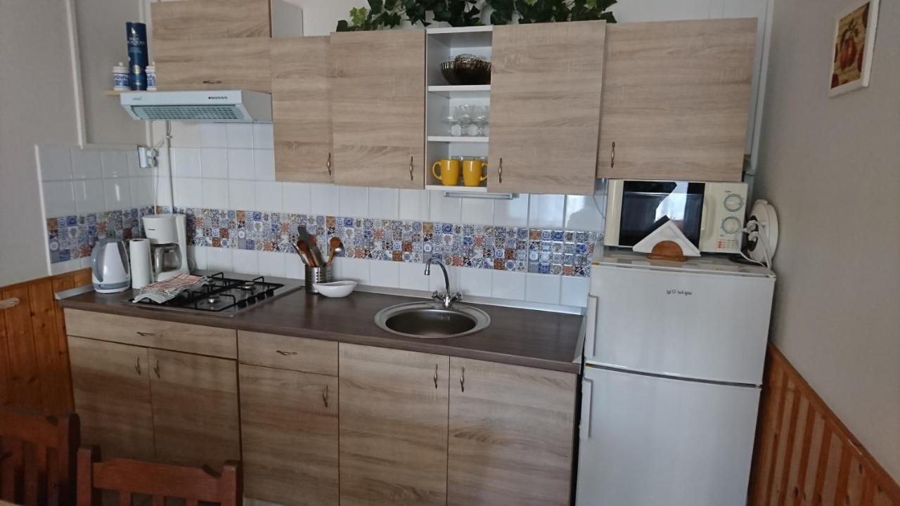 Zalakaros Panorama Apartmanok מראה חיצוני תמונה