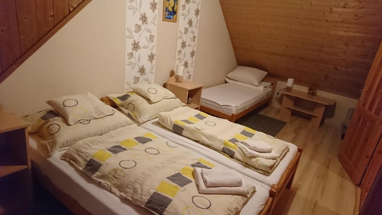 Zalakaros Panorama Apartmanok מראה חיצוני תמונה