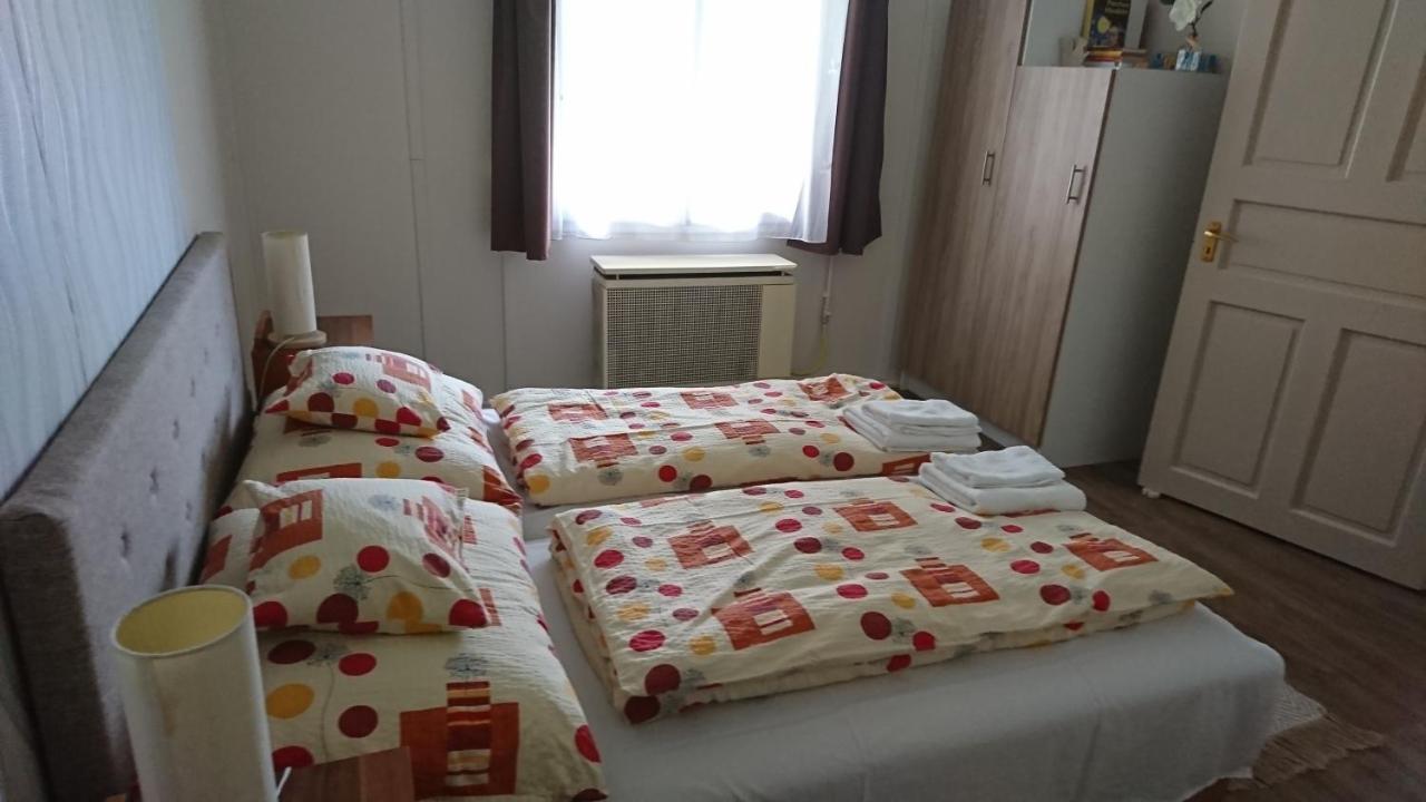 Zalakaros Panorama Apartmanok מראה חיצוני תמונה