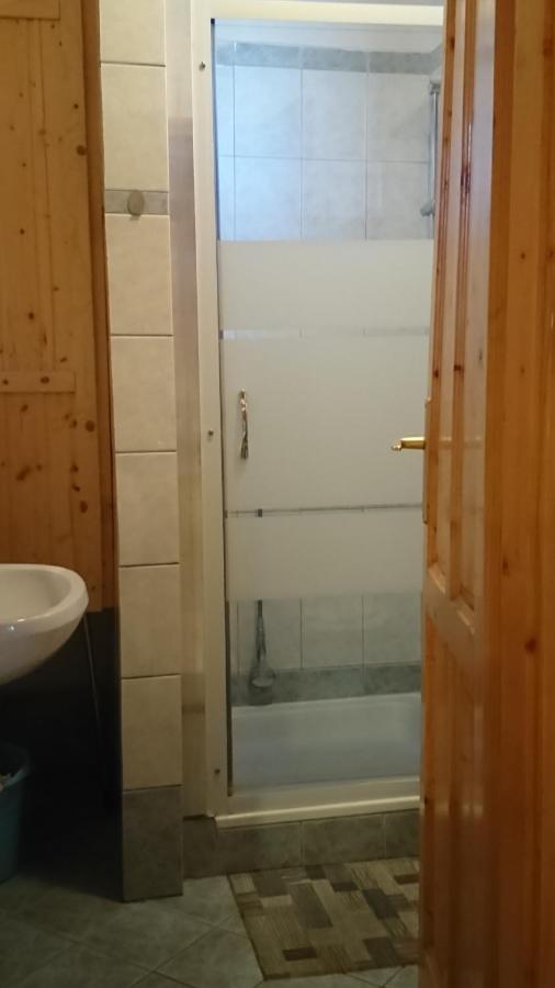 Zalakaros Panorama Apartmanok מראה חיצוני תמונה