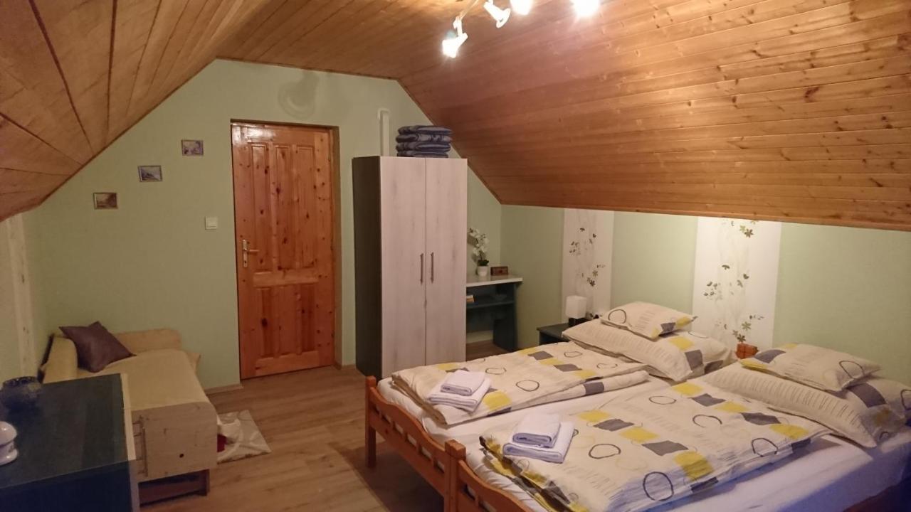 Zalakaros Panorama Apartmanok מראה חיצוני תמונה
