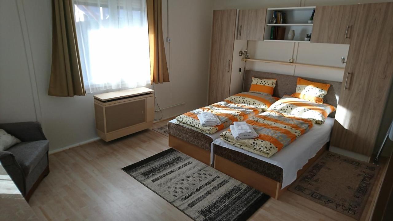 Zalakaros Panorama Apartmanok מראה חיצוני תמונה