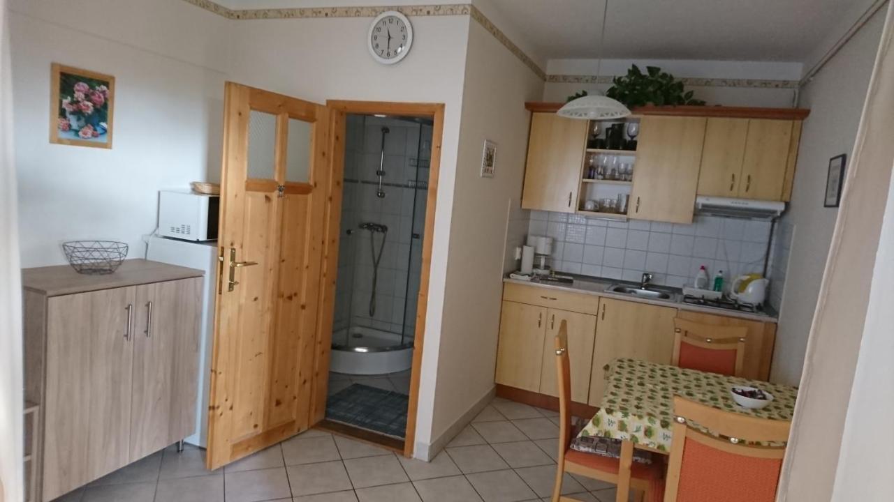 Zalakaros Panorama Apartmanok מראה חיצוני תמונה