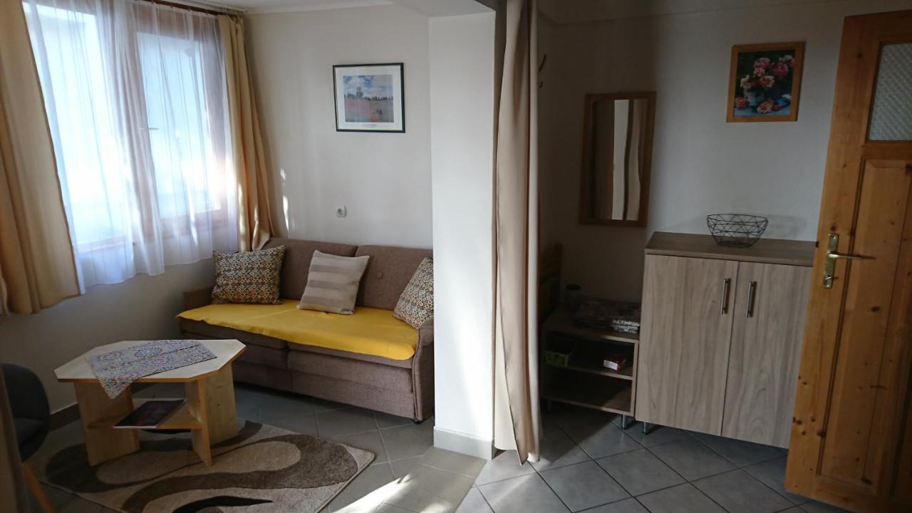 Zalakaros Panorama Apartmanok מראה חיצוני תמונה