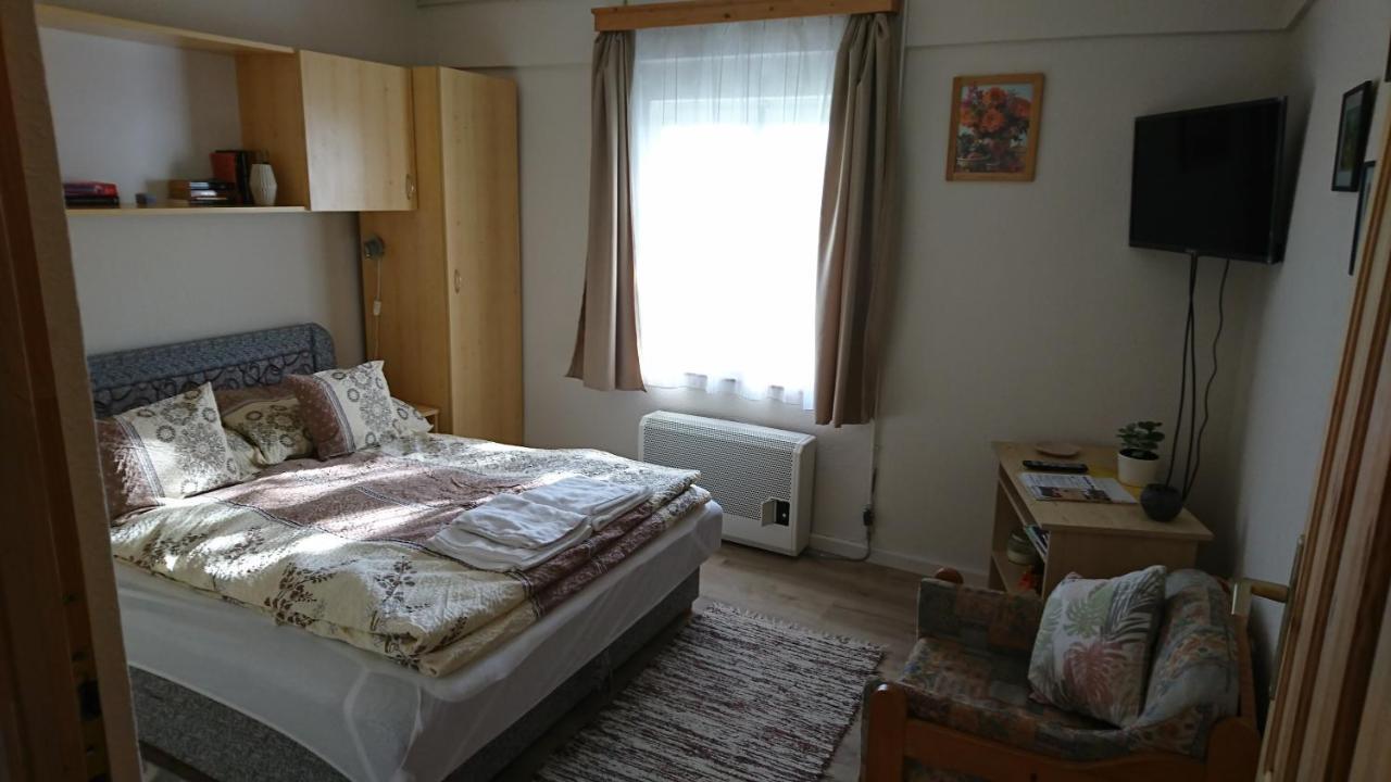 Zalakaros Panorama Apartmanok מראה חיצוני תמונה