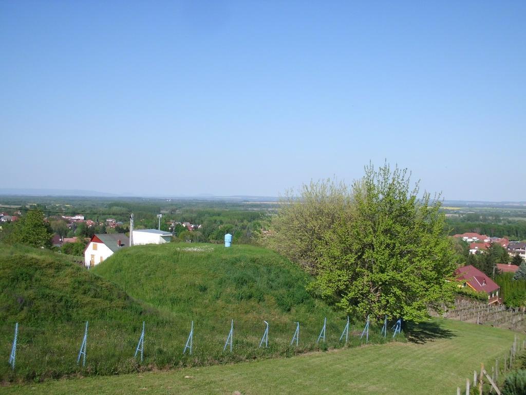 Zalakaros Panorama Apartmanok מראה חיצוני תמונה