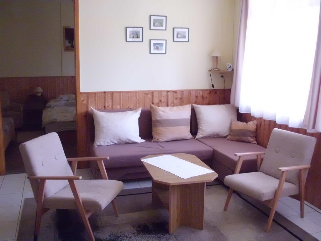 Zalakaros Panorama Apartmanok מראה חיצוני תמונה