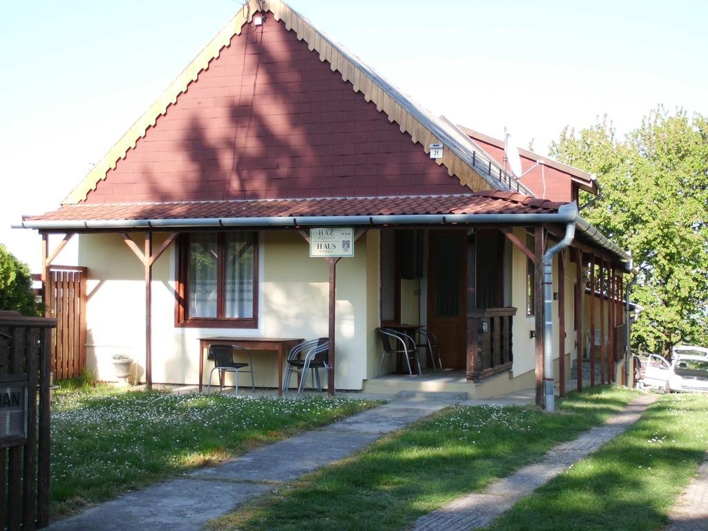 Zalakaros Panorama Apartmanok מראה חיצוני תמונה