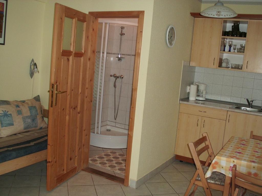 Zalakaros Panorama Apartmanok מראה חיצוני תמונה