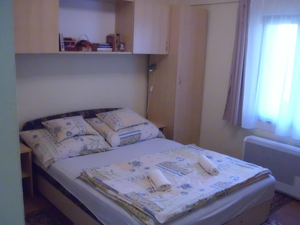 Zalakaros Panorama Apartmanok מראה חיצוני תמונה