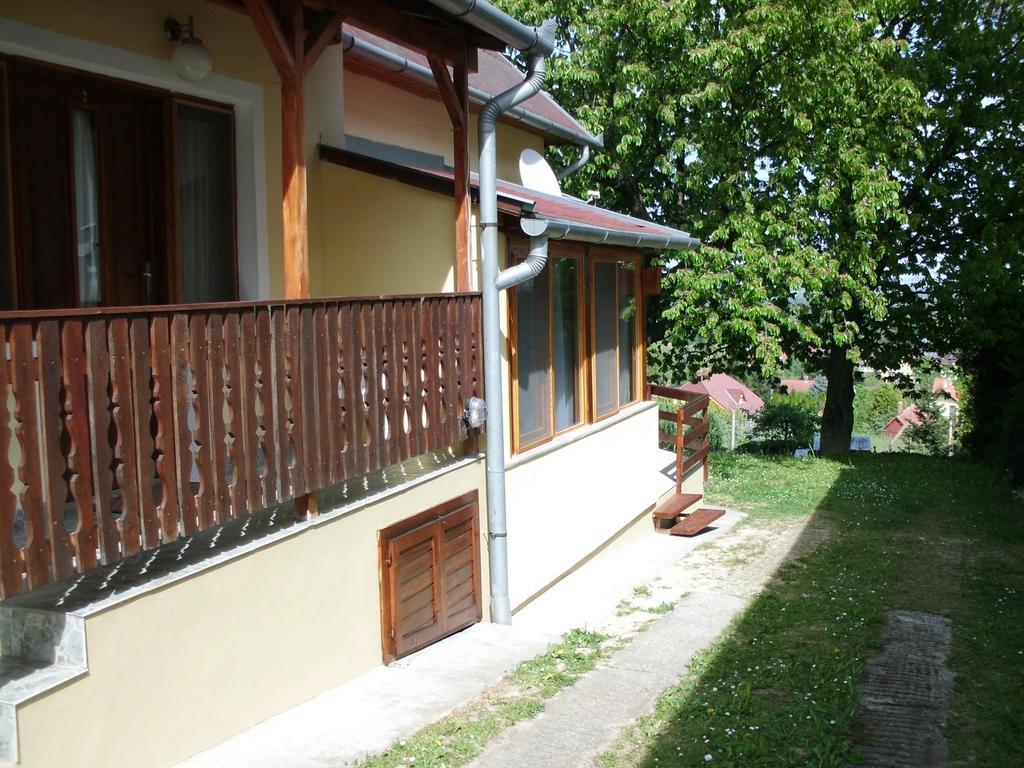 Zalakaros Panorama Apartmanok מראה חיצוני תמונה