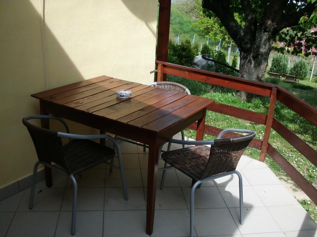 Zalakaros Panorama Apartmanok מראה חיצוני תמונה