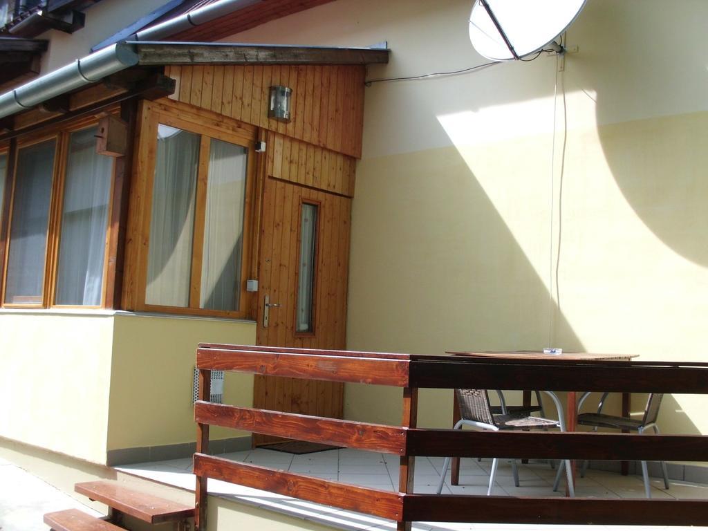 Zalakaros Panorama Apartmanok מראה חיצוני תמונה