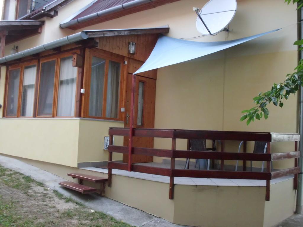 Zalakaros Panorama Apartmanok מראה חיצוני תמונה