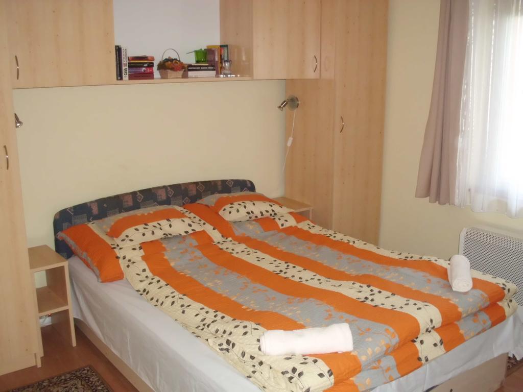 Zalakaros Panorama Apartmanok מראה חיצוני תמונה