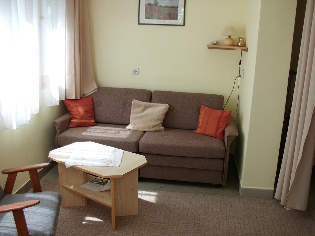 Zalakaros Panorama Apartmanok מראה חיצוני תמונה